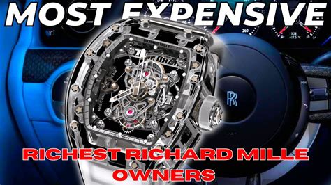 richard mille wikipedia deutsch|who owns richard mille.